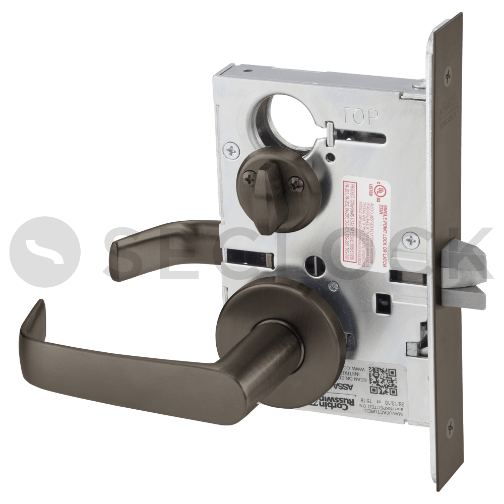 Ml Nsa Corbin Russwin Mortise Lock Seclock