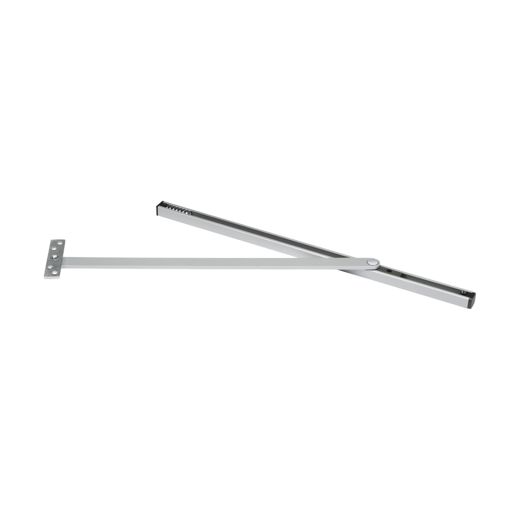 NORTON DOOR CONTROLS RIXSON Concealed Standard Duty Hold Open Satin Chromium Plated
