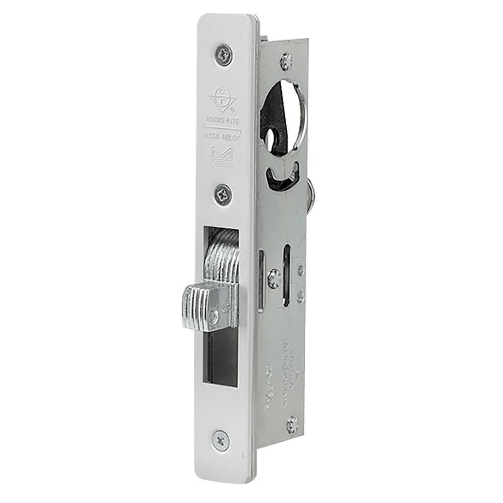 HANCHETT ENTRY SYSTEMS (ADAMS RITE) 1830 Series Aluminum Bottom Rail Deadlock - 32/32