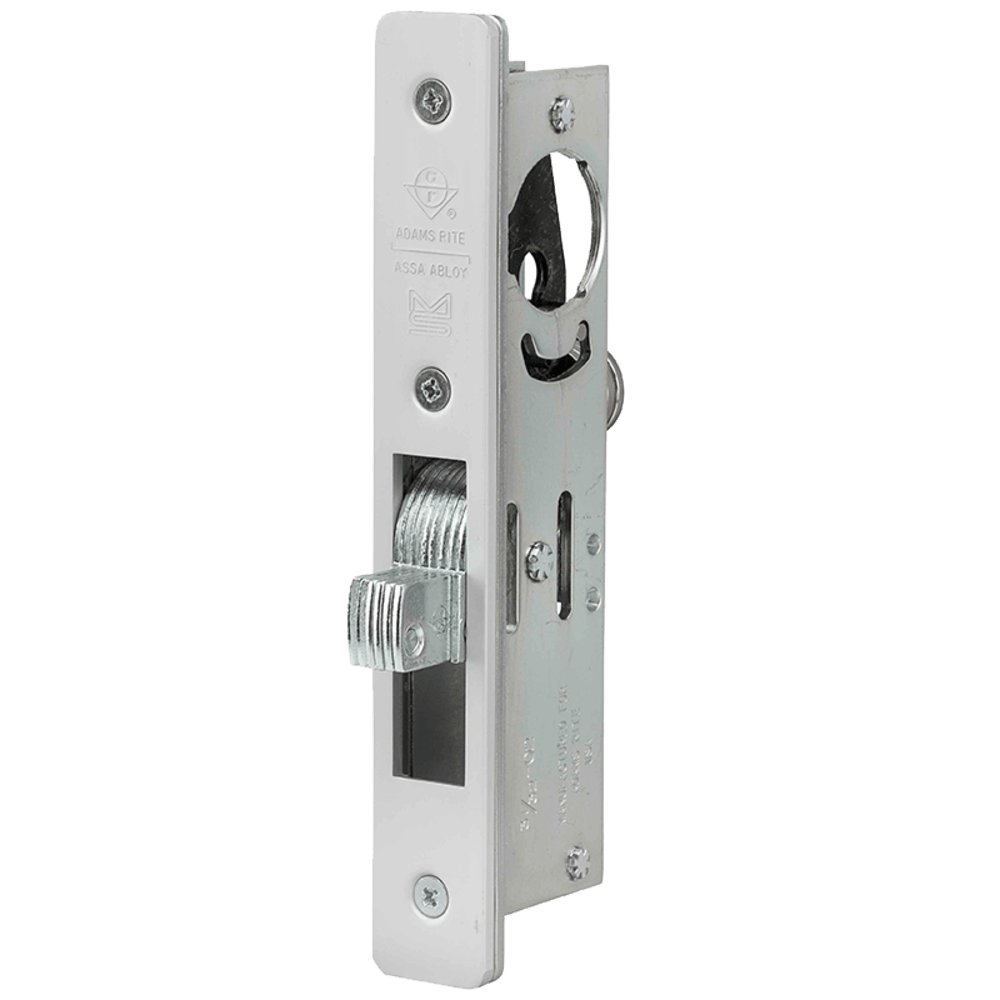 HANCHETT ENTRY SYSTEMS (ADAMS RITE) Bottom Rail Deadlock, 1-1/8