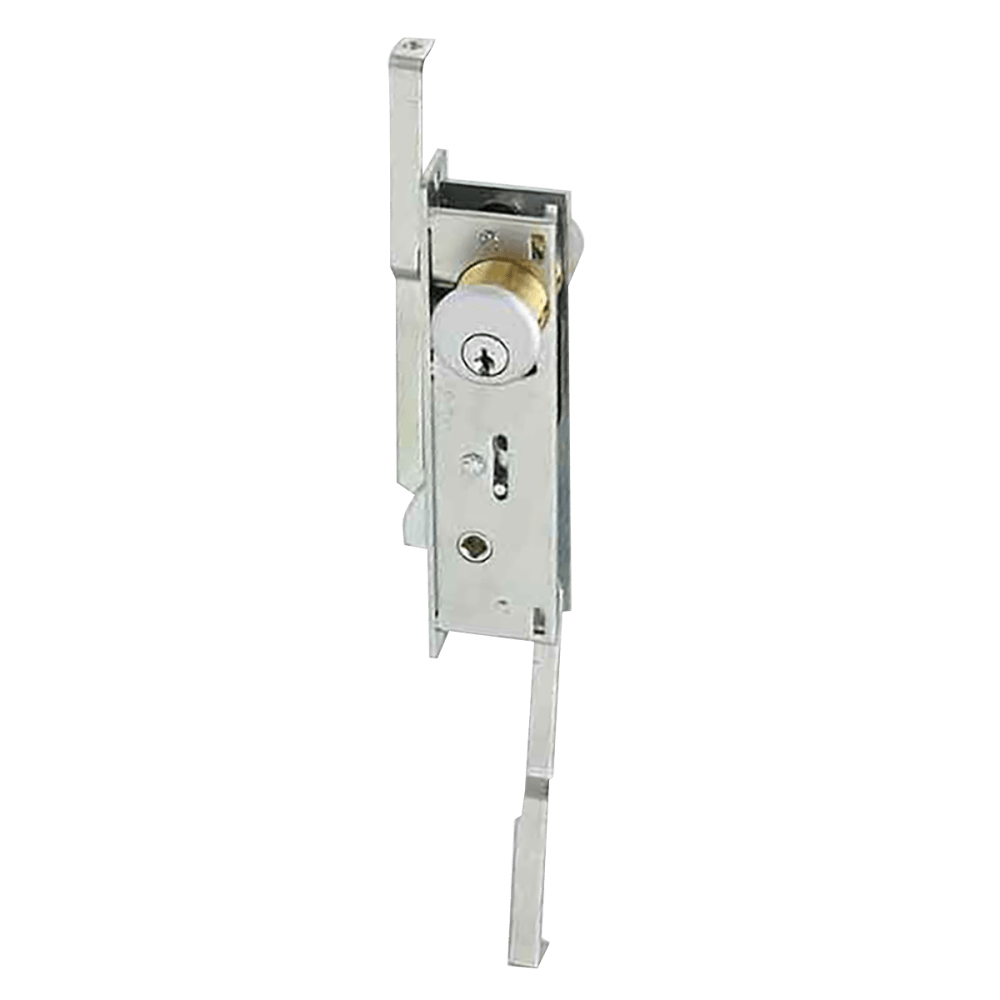 HANCHETT ENTRY SYSTEMS (ADAMS RITE) Two Point Deadlock, Zinc Plated