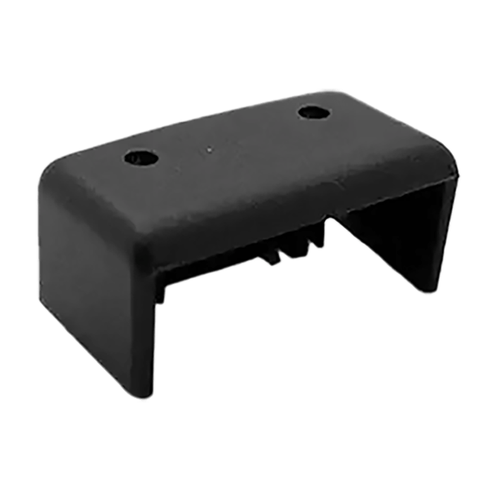 HANCHETT ENTRY SYSTEMS Adams Rite End Cap for Aluminum Door Lock Parts