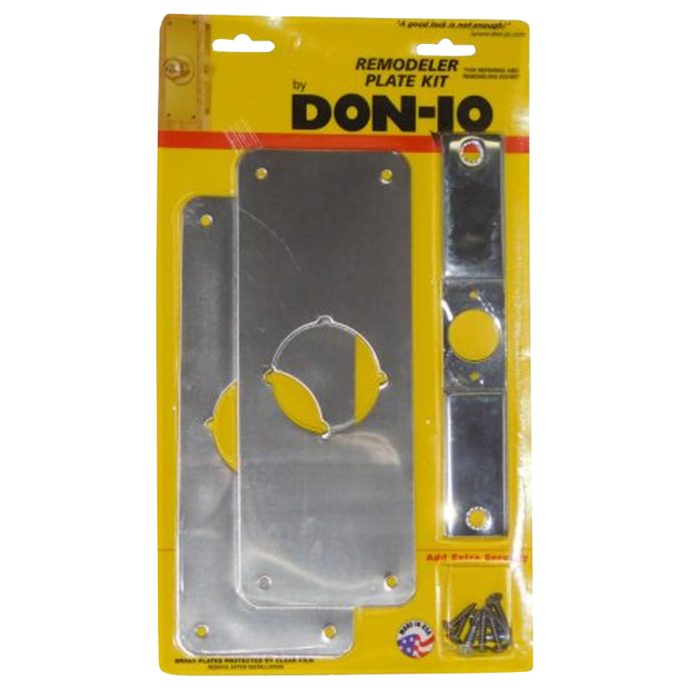 DON-JO MFG INC Remodeler Plate, 3.5