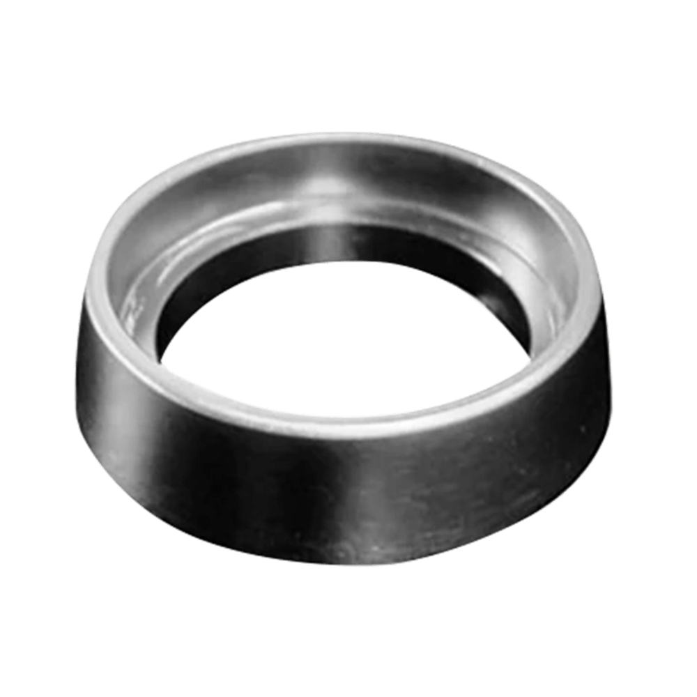 KABA ILCO CORP Tapered Collar Cylinder Part Satin Chrome 1/4