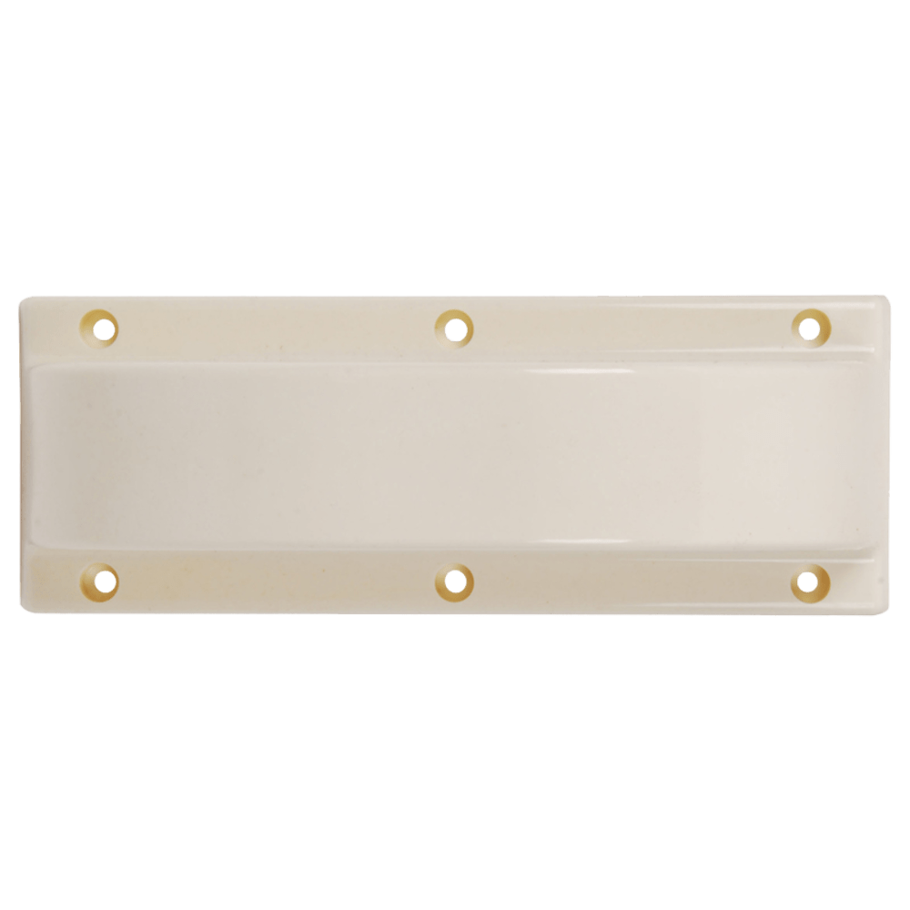 KEEDEX Protect-A-Lok Cream Finish Commercial Door Hardware