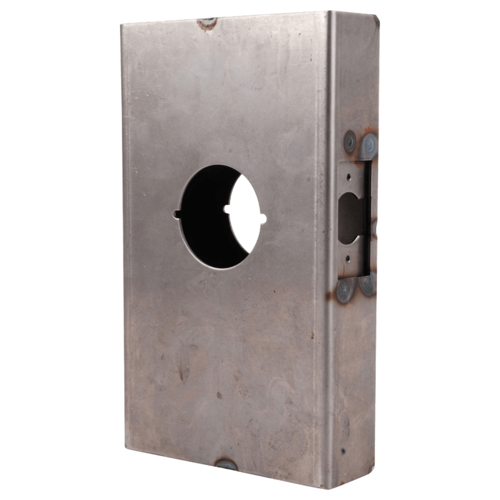 KEEDEX Schlage FE/BE Series Heavy-Duty Gate Box for Secure Commercial Applications