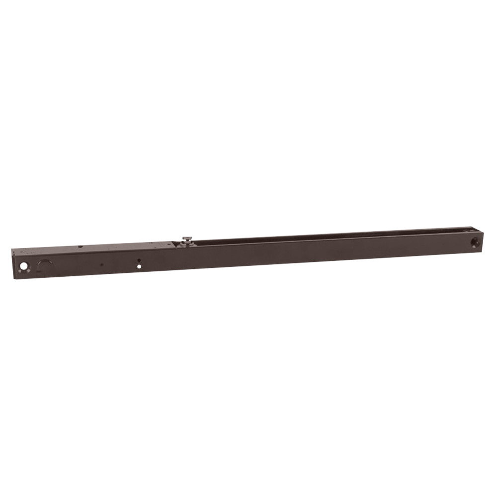 LCN 4040SE Series Standard Track, 24V Dark Bronze Non-Handed Fire/Life Safety Closer