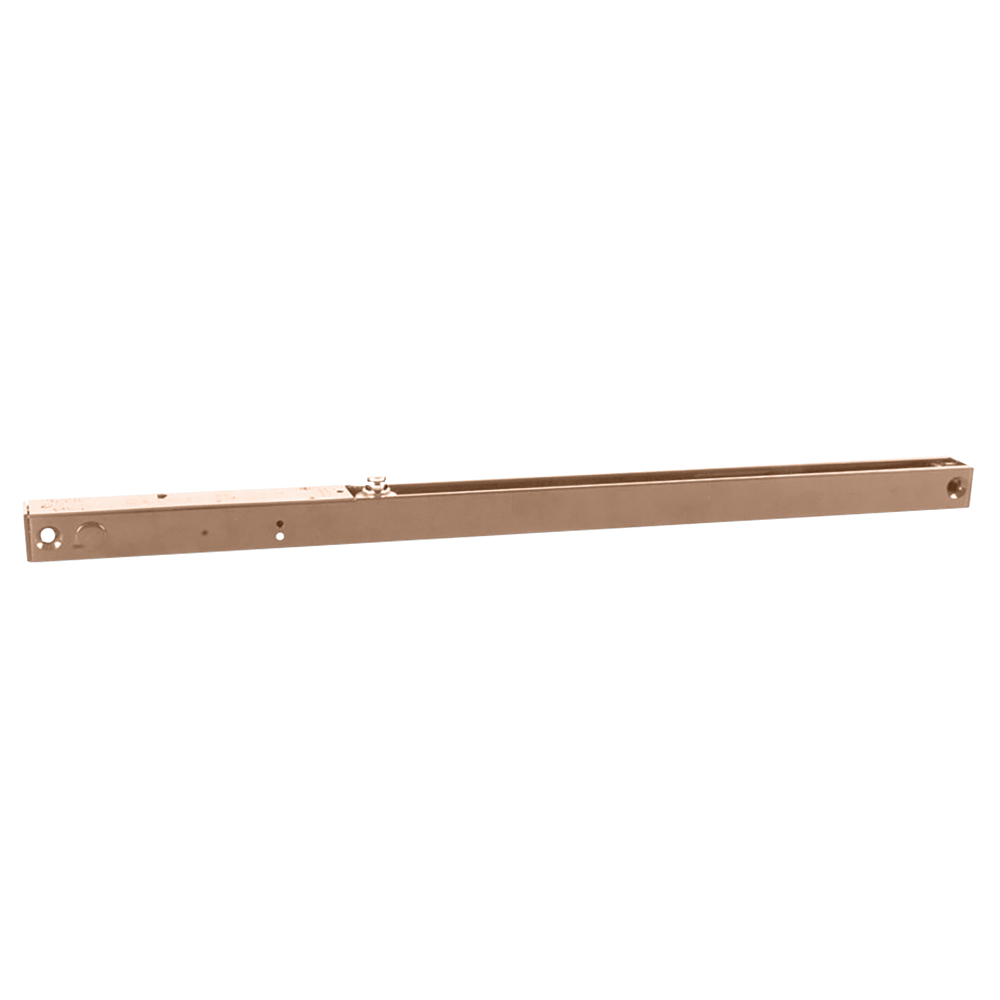 LCN 4040SE Series Standard Track Fire/Life Safety Closer, 24V, Light Bronze