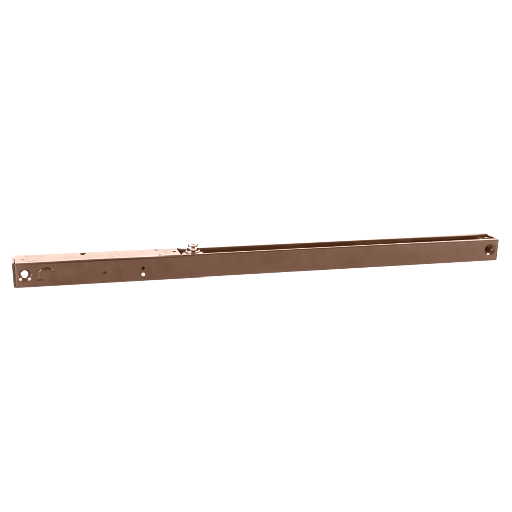 LCN 4040SE Series Standard Track, 24V, Statuary Bronze Fire/Life Safety Closer