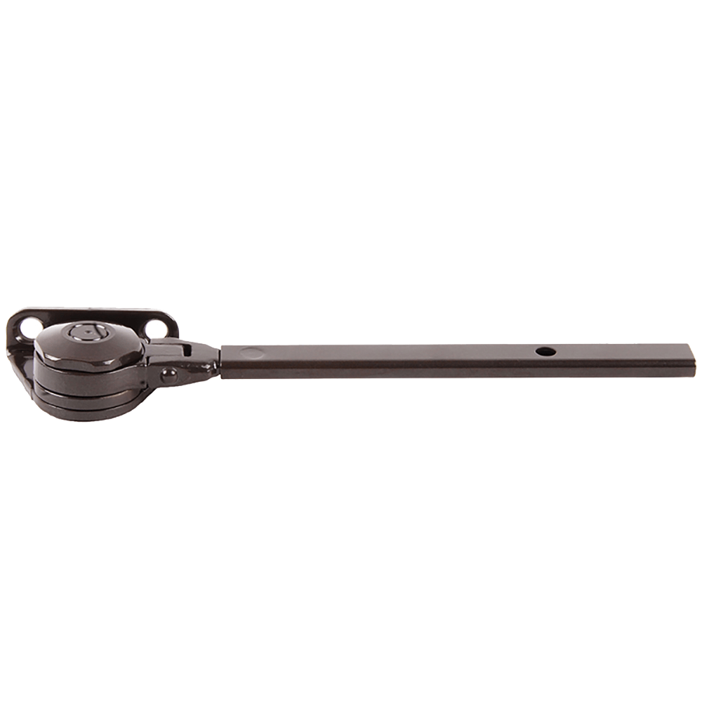 LCN 4040XP Series Surface Mounted Closer Head and Tube Assembly, Dark Bronze Finish