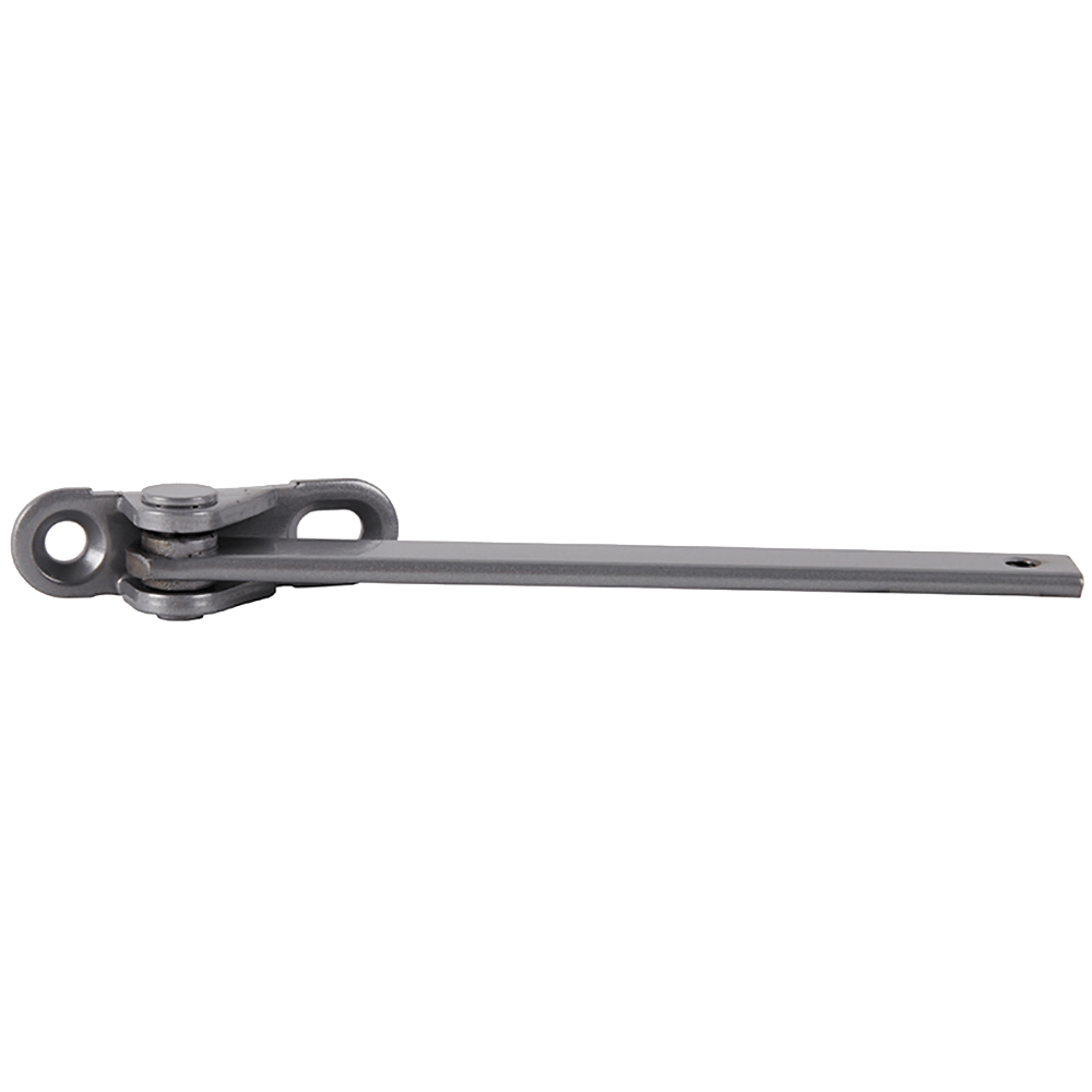 LCN 4040XP Series Surface Mounted Closer Rod and Shoe - Satin Chrome Finish