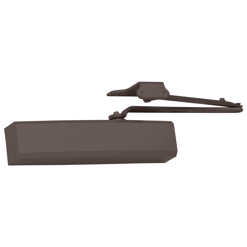 LCN 1450-695 Cast Aluminum Surface Mount Closer - Dark Bronze