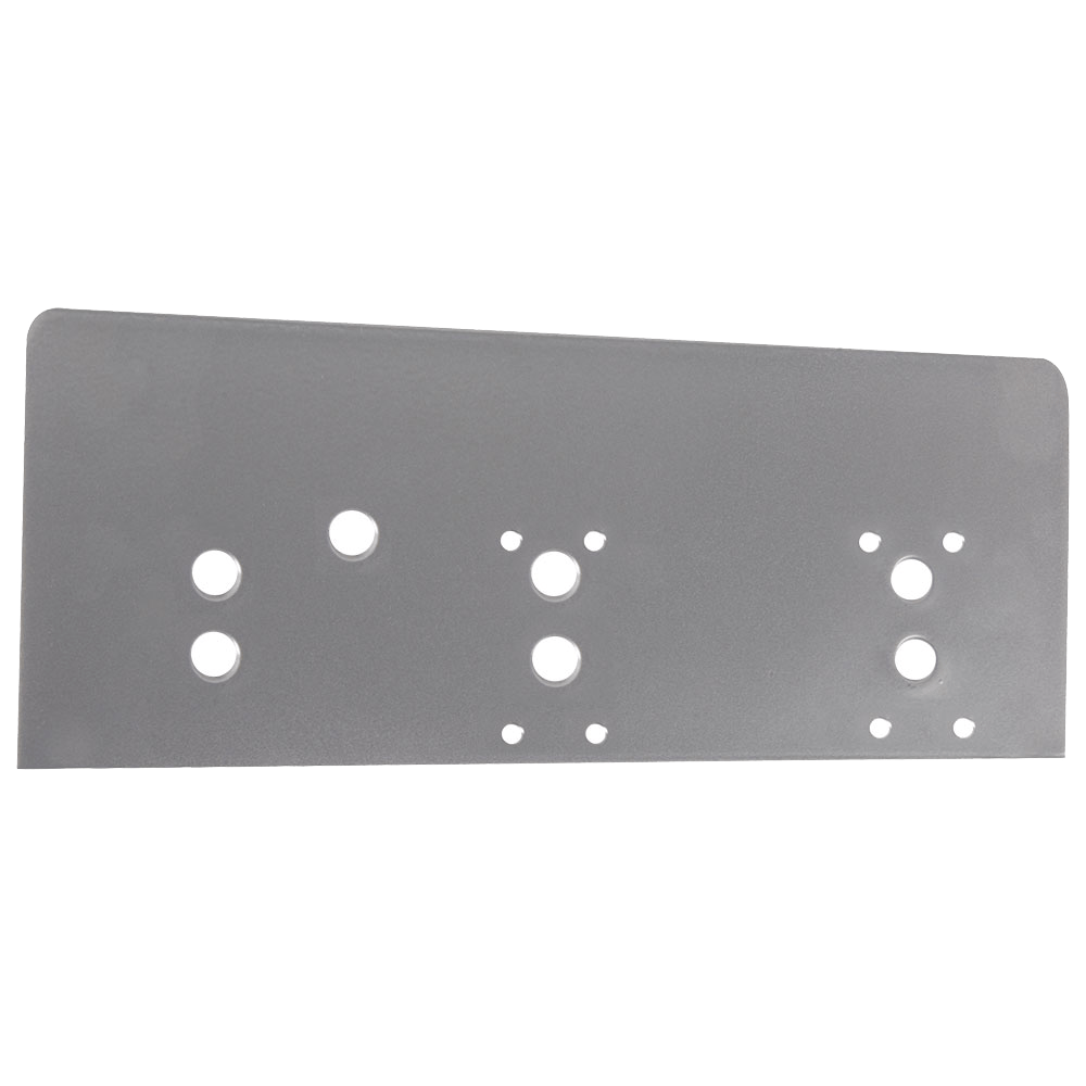 LCN 6400 Series COMPACT Auto Operators Drop Plate, 12-9/32
