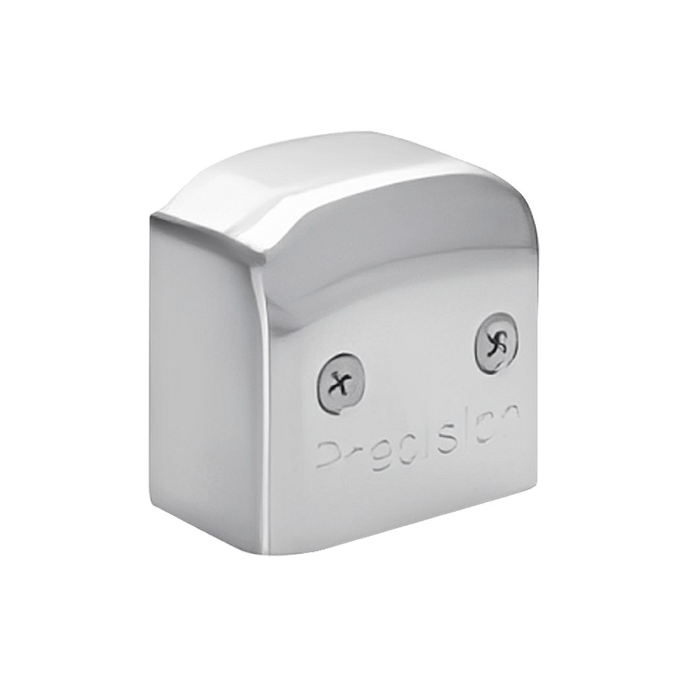 DORMAKABA Apex Device End Cap Satin Stainless Steel