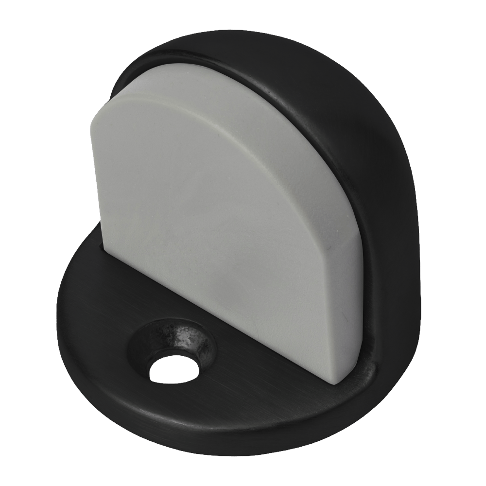 ROCKWOOD UNIVERSAL DOME STOP - Cast Bronze Powder Coat Finish - 1-11/16