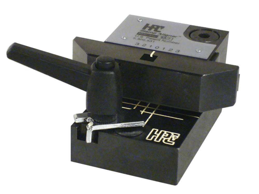 ESP HUDSON LOCK STAMP ALIGNER HPC TOOLS