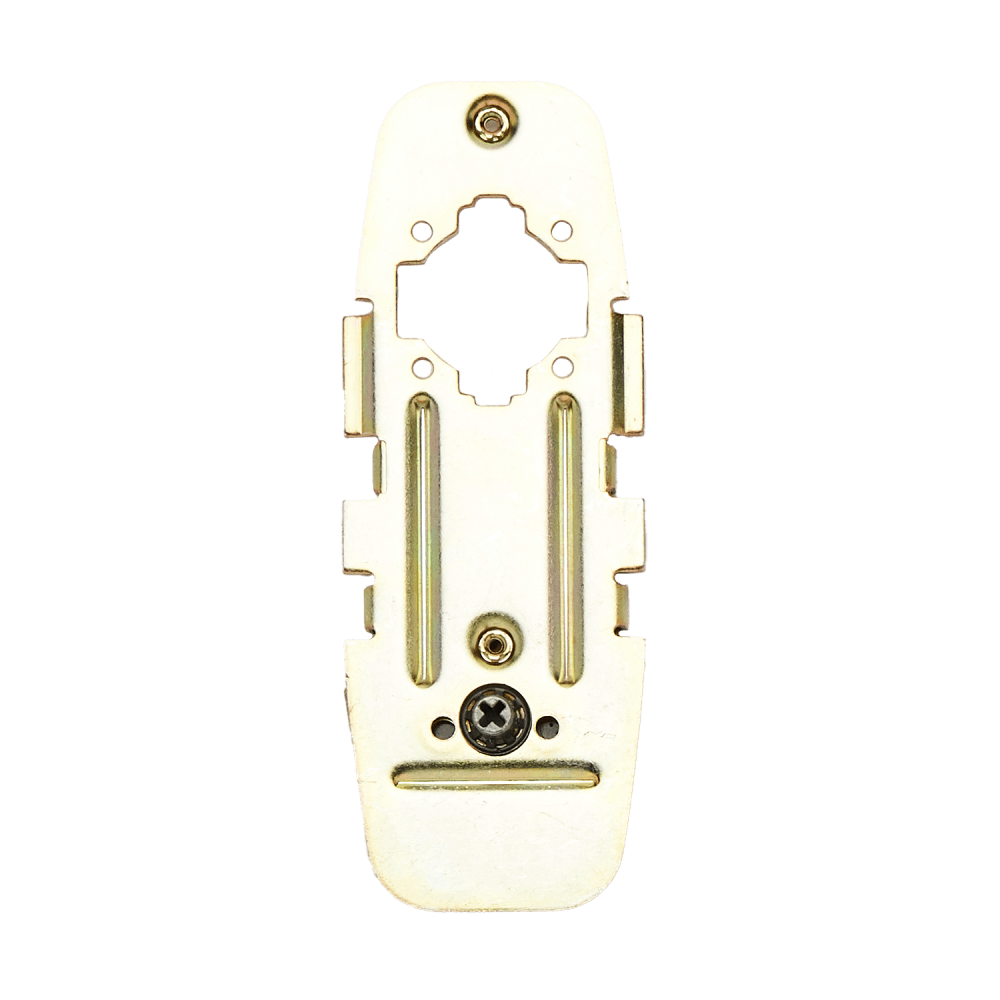 Schlage Interconnect Assembly for S200 Series (Brass Finish) - Grade 2 Commercial Security Hardware