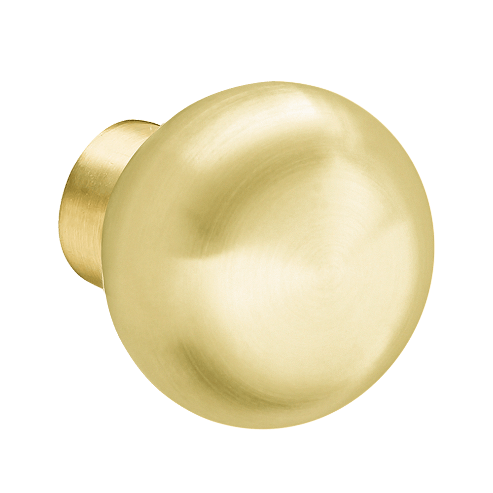 Schlage 41 Knob Satin Brass Finish Grade 1 Commercial Door Hardware