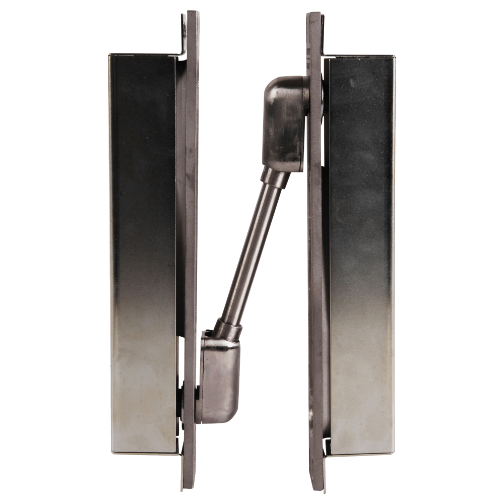 Hanchett Entry Systems Securitron Power Transfer 9-Wire 8-24 AWG 1-22 Stranded CAT5E Satin Stainless Steel