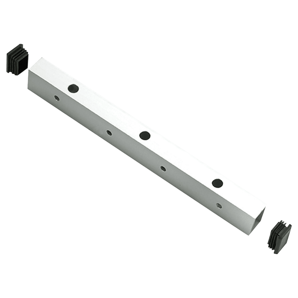 HANCHETT ENTRY SYSTEMS Universal Header Bracket, 12