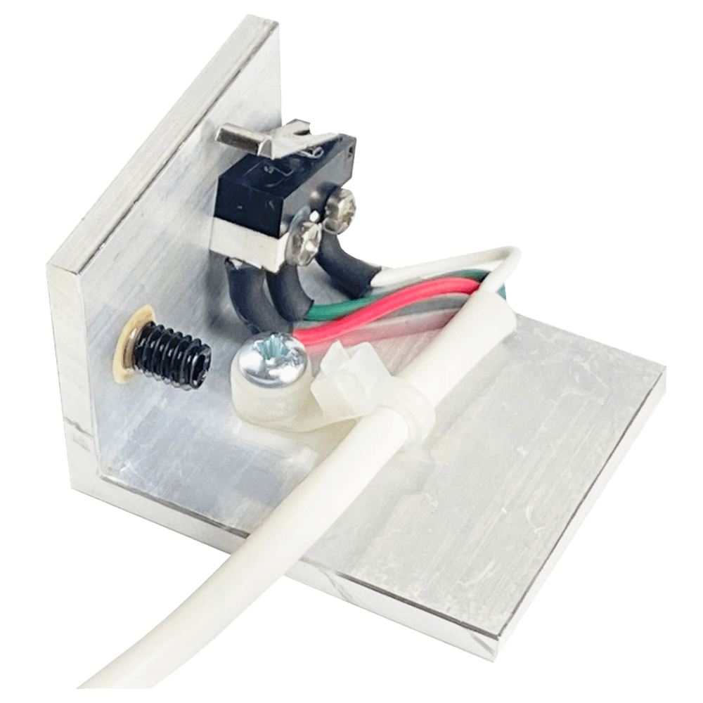 SECURITY DOOR CONTROLS Push Pad Request-to-Exit Switch Kit for Von Duprin 98/99-33 Series