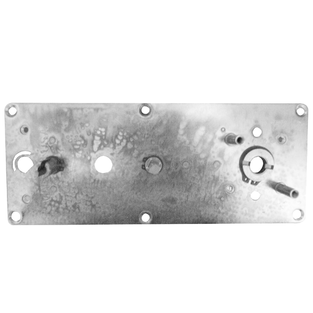 DORMAKABA NOGALES Back Plate Assembly Right Hand