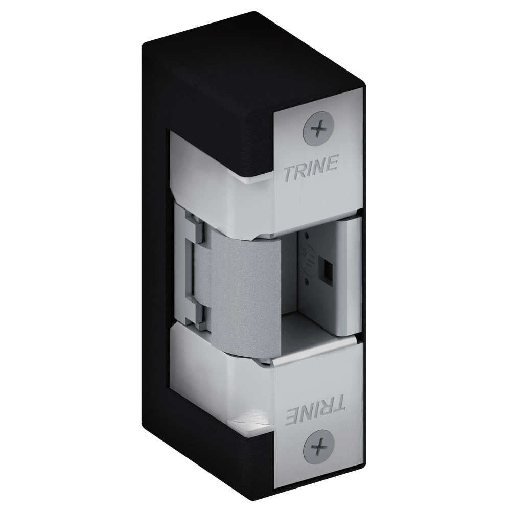 TRINE ACCESS TECHNOLOGY EN Series Weldable Gatebox for EN400/EN40RP, Aluminum Finish