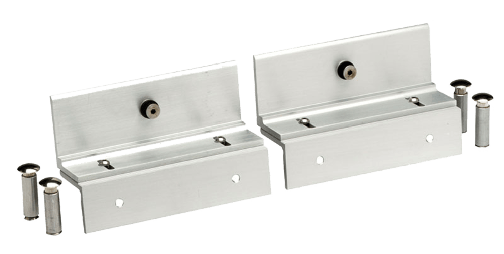 DYNALOCK CORP Converts 3002 to 3002TJ32 - Adjustable Height, Silver Finish Security Hardware