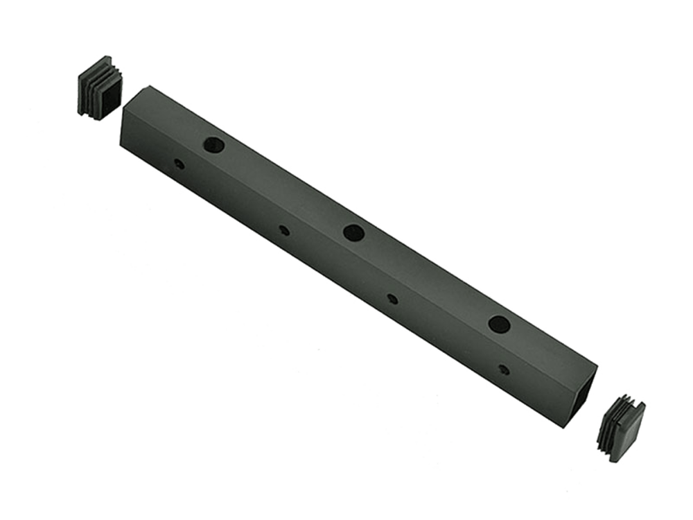 HANCHETT ENTRY SYSTEMS Securitron Universal Header Bracket, 12