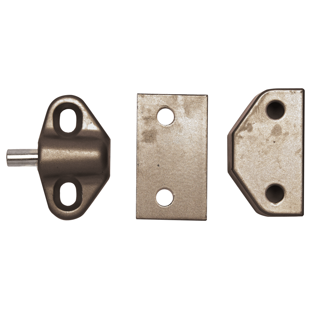 Von Duprin 33/3547A Ratchet Release Package, Dark Bronze Anodized Aluminum Finish
