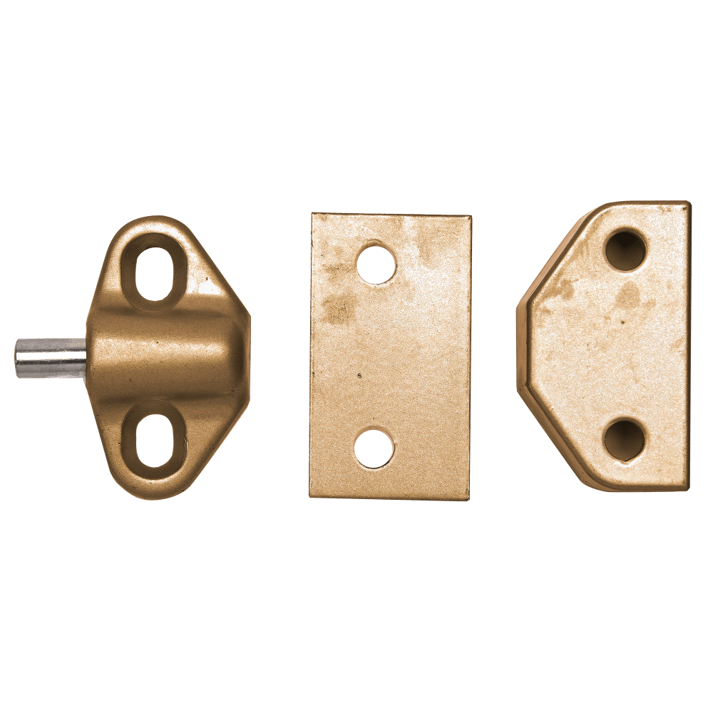 VON DUPRIN 33/3547A Satin Bronze Ratchet Release Package