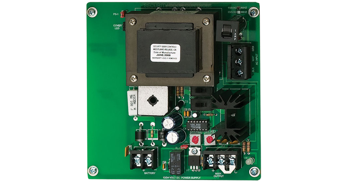 Seclock Rx1 Catalog | Products | 602RFL | SECLOCK