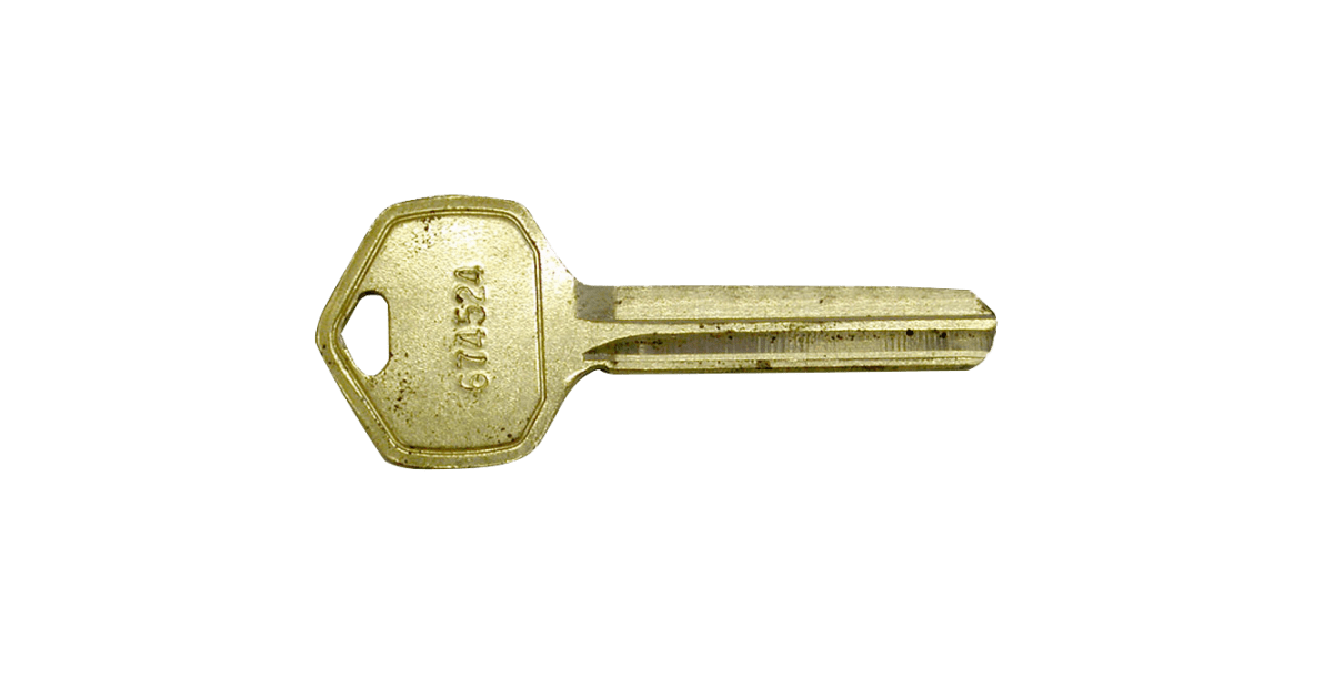 Balakey Key Catalog | Products | KB628B | SECLOCK