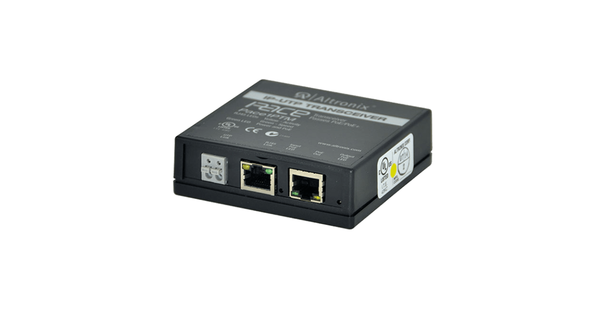 Seclock Rx1 Catalog | Products | PACE1PTM | SECLOCK