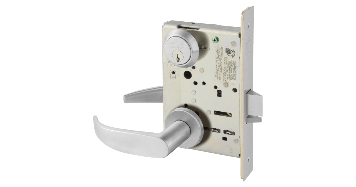 National Lock R205 Catalog | Products | 8205 LNP 26D | SECLOCK