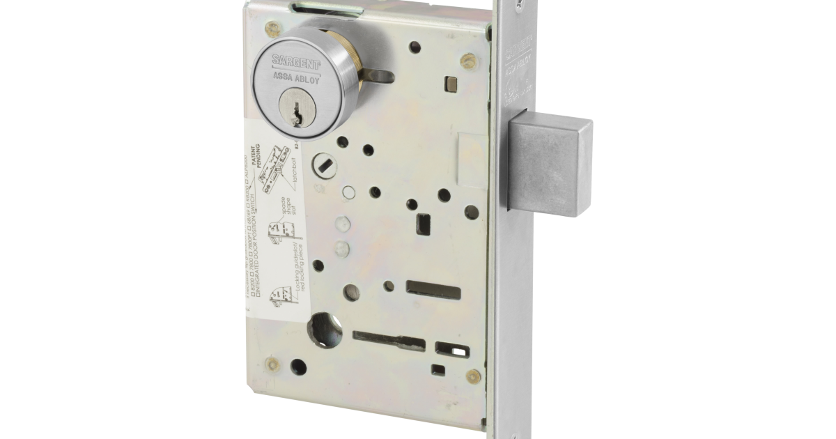 Seclock Rx1 Catalog | Products | 8222 26D | SECLOCK