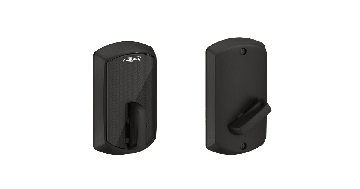 Cerraduras Interconectadas Schlage Control FE410F Greenwich Con ENGAGE - Foto 2