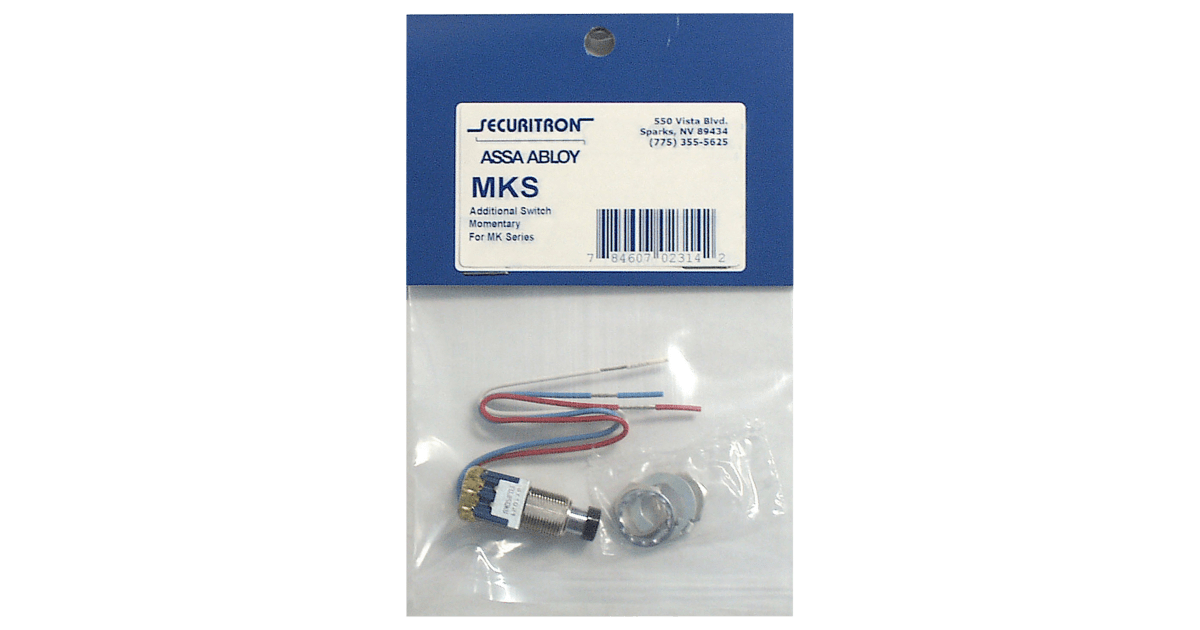 Catalog Products MKS SECLOCK