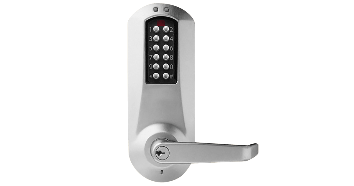 Seclock Rx1 Catalog | Products | E5031XSWL-626-41 | SECLOCK