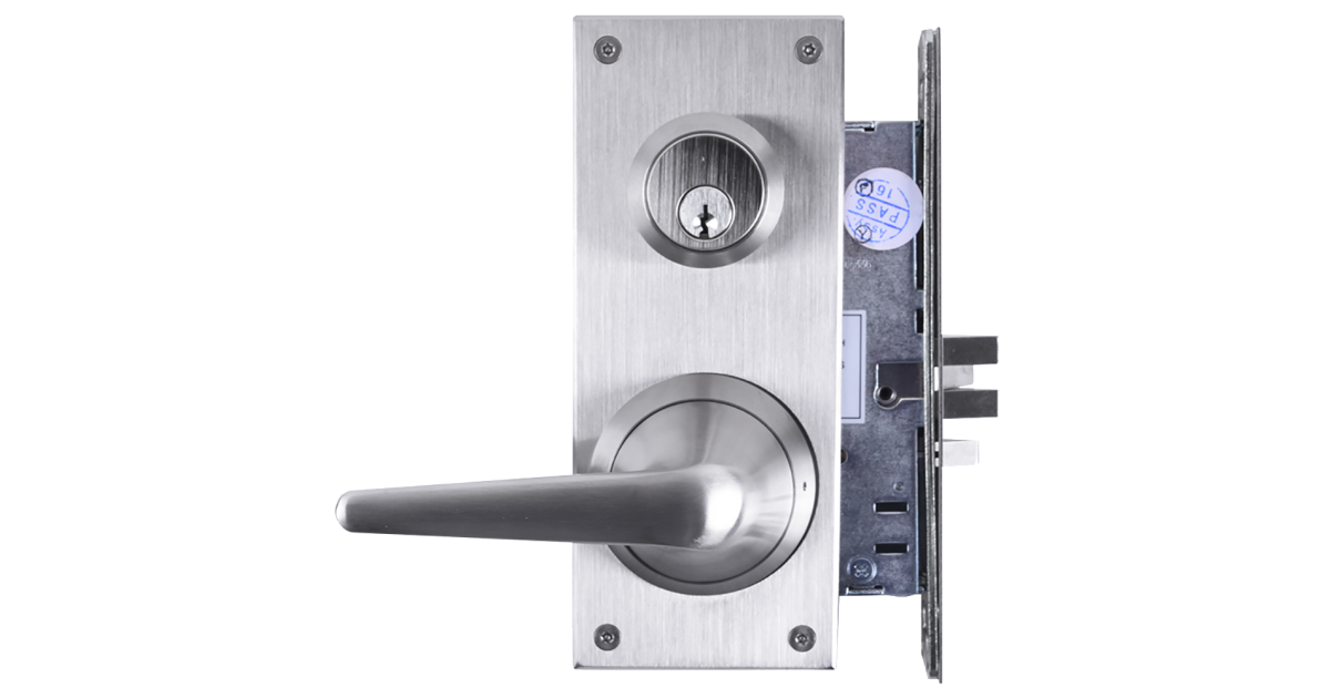 Seclock Rx1 Catalog | Products | MRX-E-L-05-630 | SECLOCK