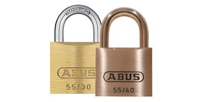 ABUS Brass Padlocks