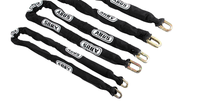 ABUS Chains, Cables and File Bars