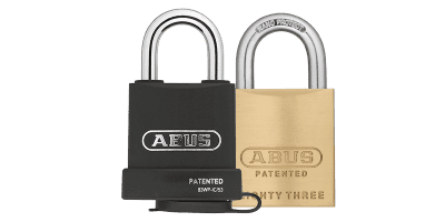 ABUS Professional Rekeyable Padlocks
