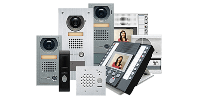 AX Integratable Audio/Video Security System