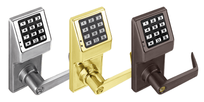 DL2700 Cylindrical Pin Locks