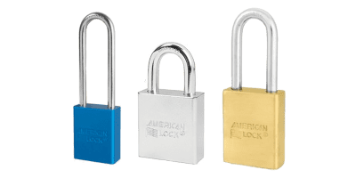 American Lock Interchangeable Core Padlocks