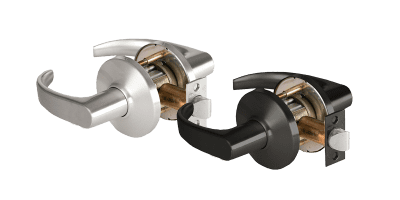9K Series Grade 1 Cylindrical Lever Locks