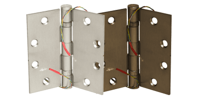 Command Power Transfer Hinges