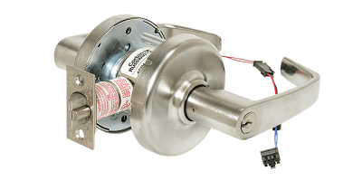 CL33900 Series Grade 1 Electrified Lever Locks