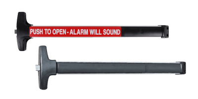 Detex Value Series Exit Devices